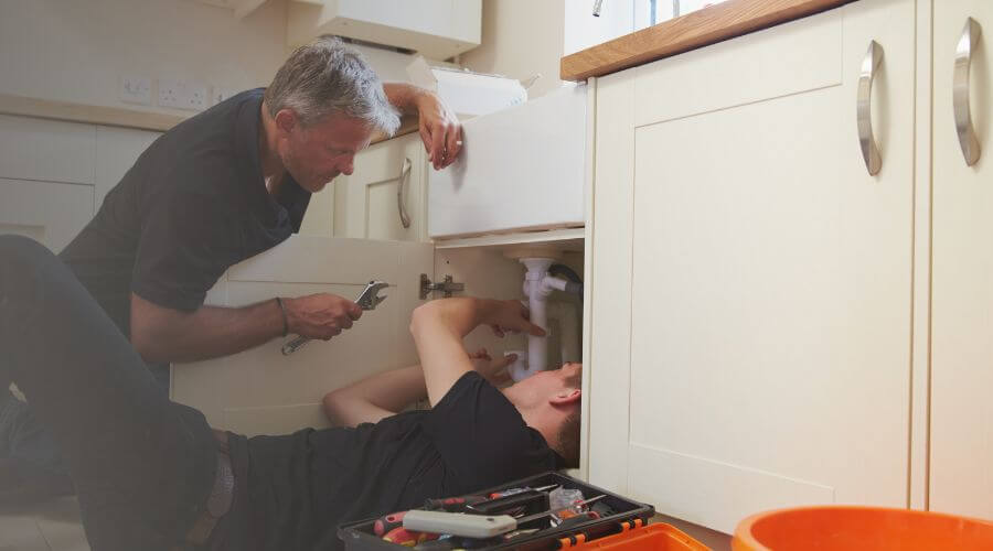 Professional water heater repair in Gray, GA